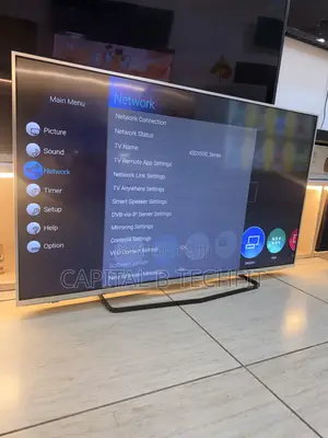 43inches Full Digital Satellite 4k Panasonic Machine