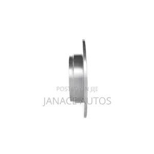Honda Cr-v Crossroad Mindex Mdc2046 Rear Brake Disc