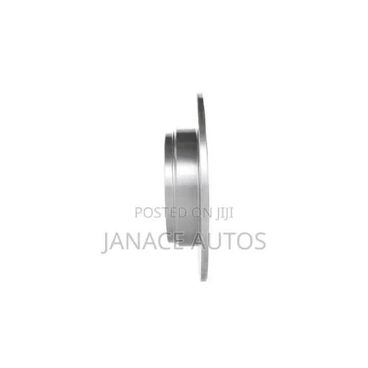 Honda Cr-v Crossroad Mindex Mdc2046 Rear Brake Disc
