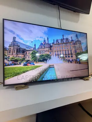 43inches Crystal Full Digital Satellite 4k HDR UHD SMART SAMSUNG TV