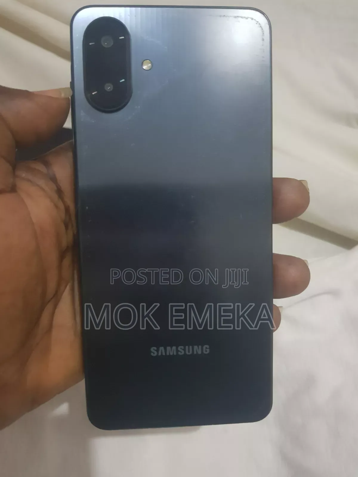 Samsung Galaxy A07 128 GB Gray