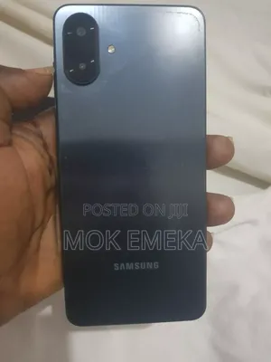 Samsung Galaxy A07 128 GB Gray