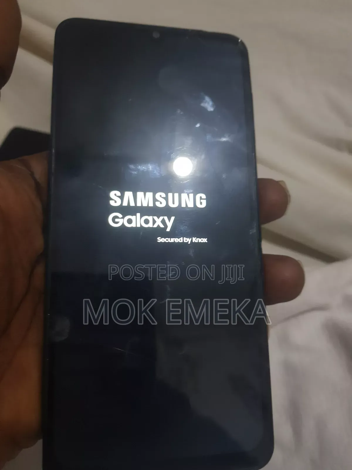 Samsung Galaxy A07 128 GB Gray