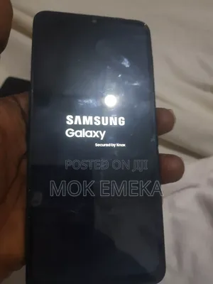 Samsung Galaxy A07 128 GB Gray