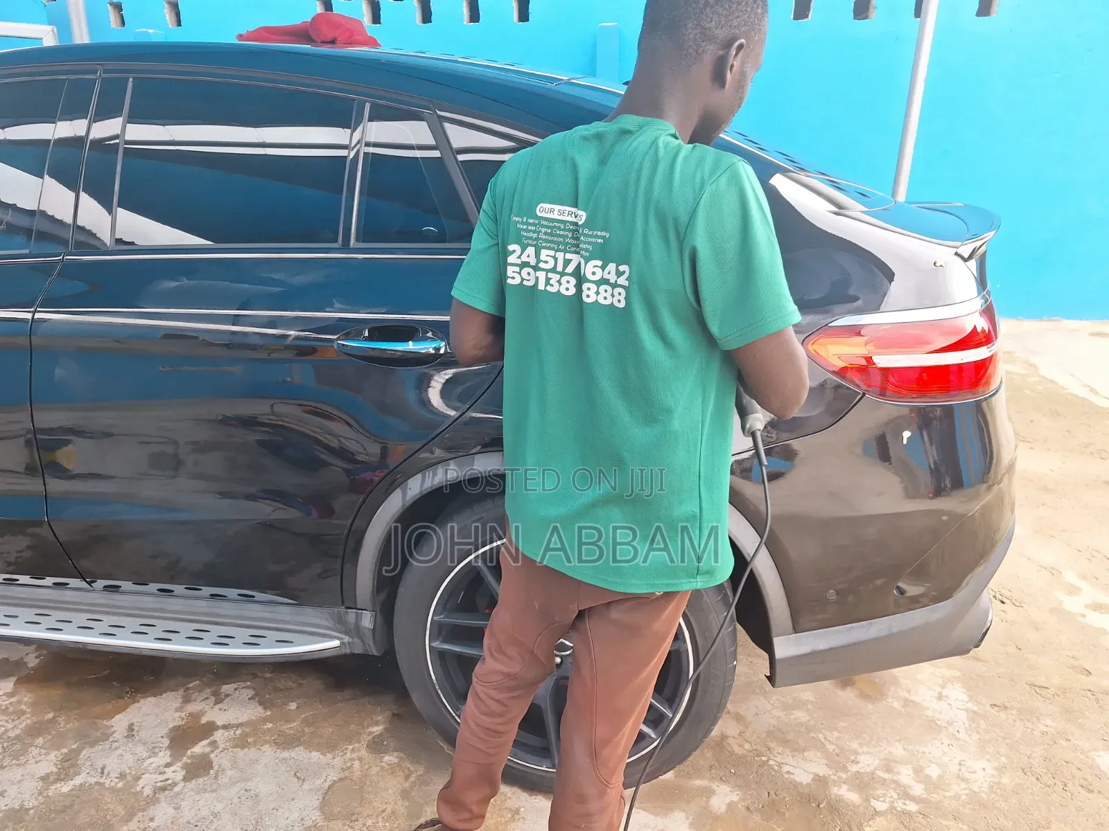 Full Detailing