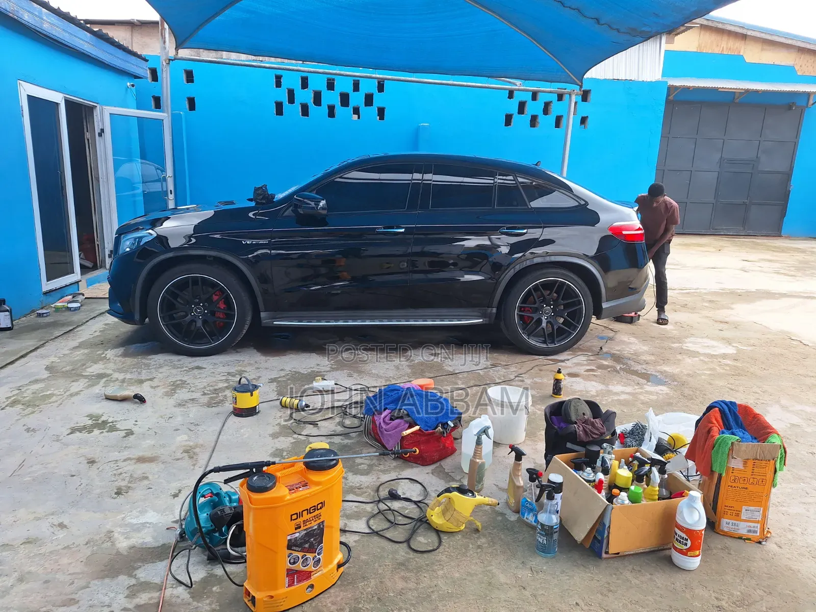 Full Detailing