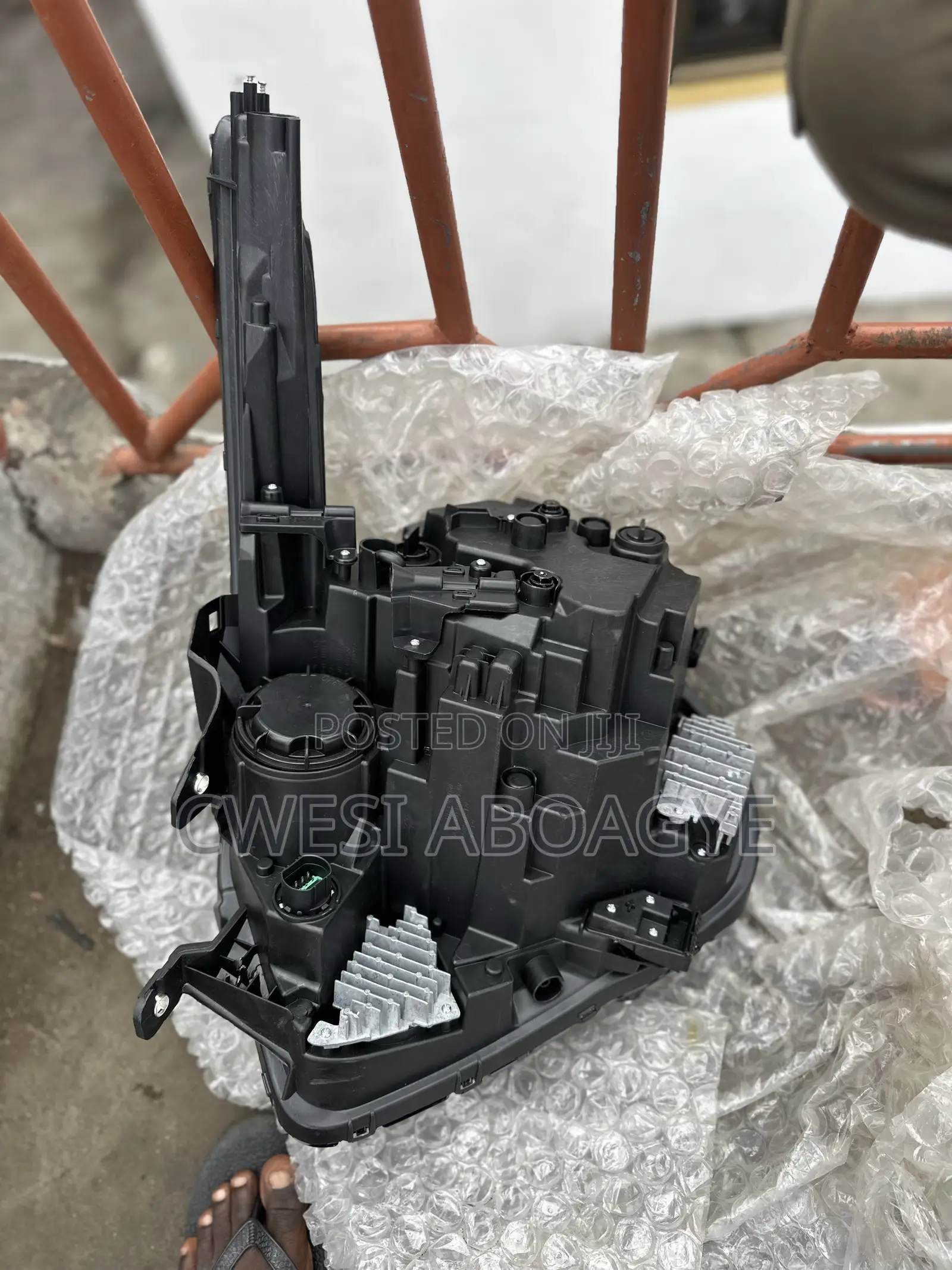 Kia Sportage 2022-2024 Headlights