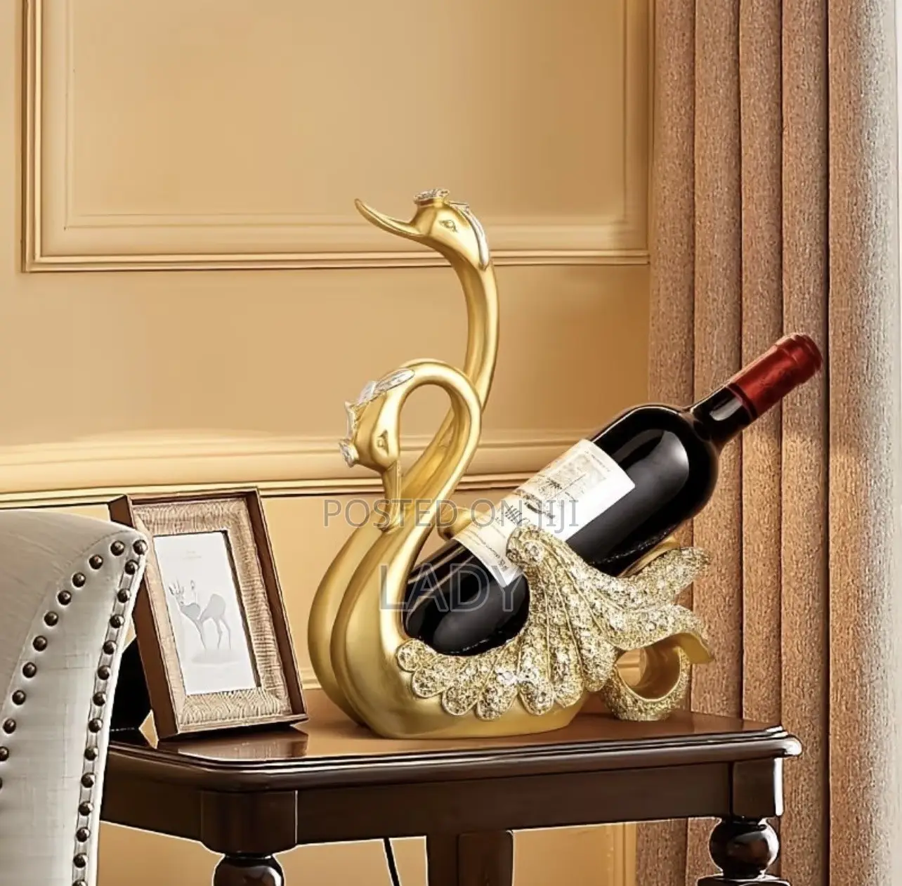 Wine Holder Decoration