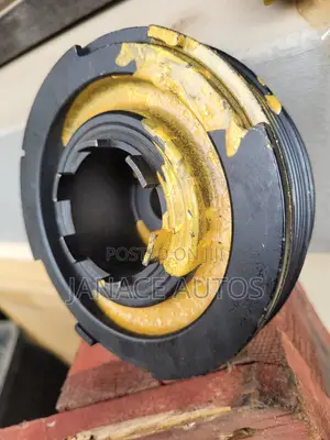 Land Rover Freelander Mg Rover 75 Crankshaft Pulley