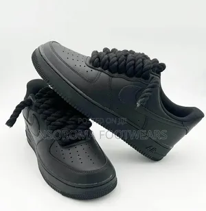 Nike Air Force 1 Big Lace Sneakers | 38–45