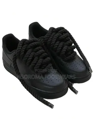 Nike Air Force 1 Big Lace Sneakers | 38–45