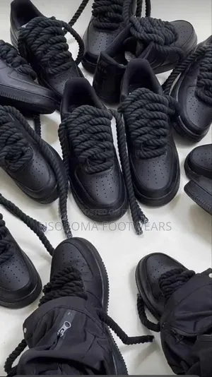 Nike Air Force 1 Big Lace Sneakers | 38–45