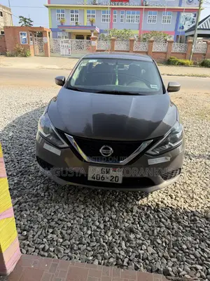 Nissan Sentra SV 2016 Gray