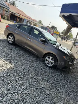 Nissan Sentra SV 2016 Gray