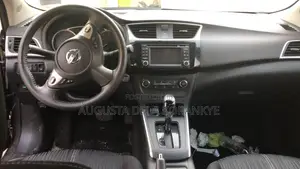 Nissan Sentra SV 2016 Gray
