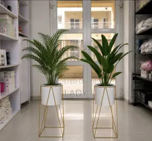 Artificial Plant and Pot for Sale