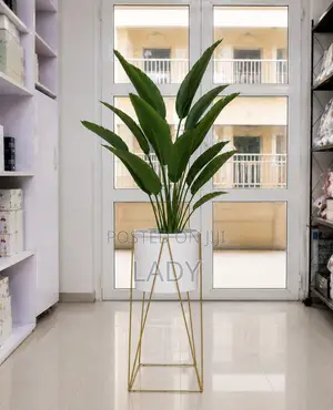 Artificial Plant and Pot for Sale