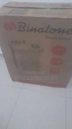 Binatone  Washing Machine BWM-090D