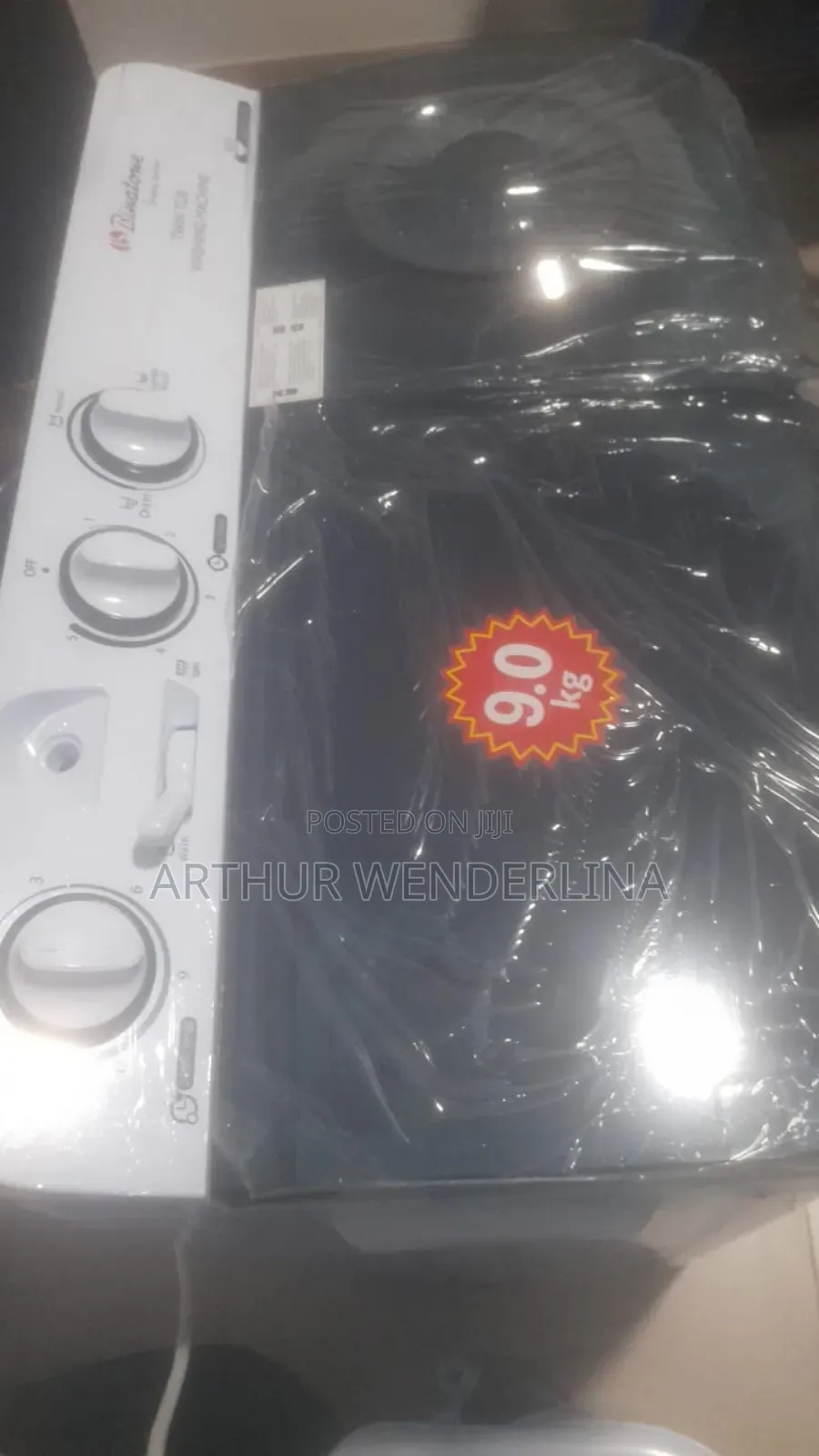 Binatone  Washing Machine BWM-090D