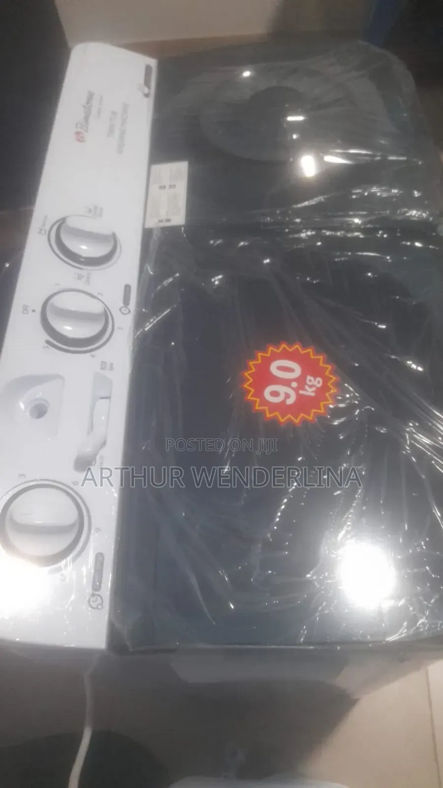 Binatone  Washing Machine BWM-090D