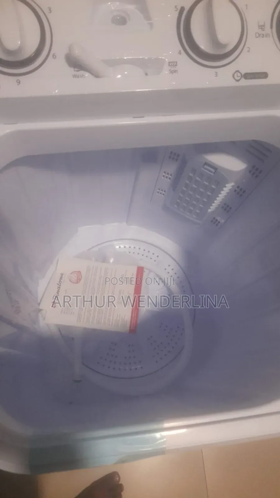 Binatone  Washing Machine BWM-090D