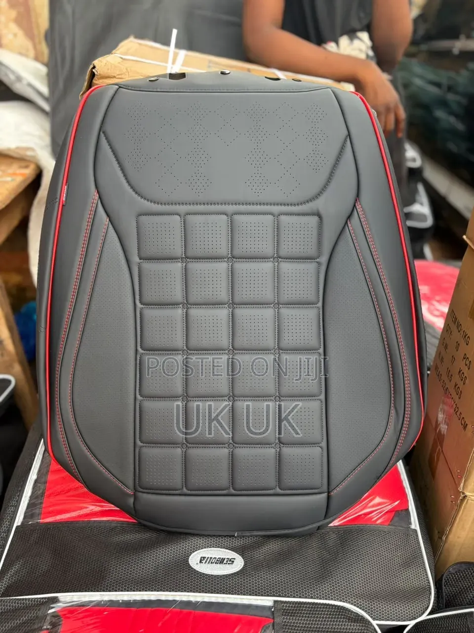 Seat Covers