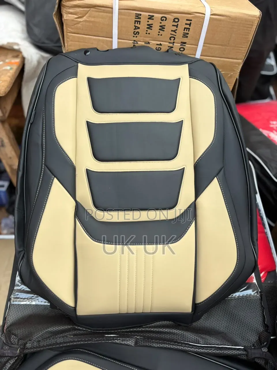 Seat Covers