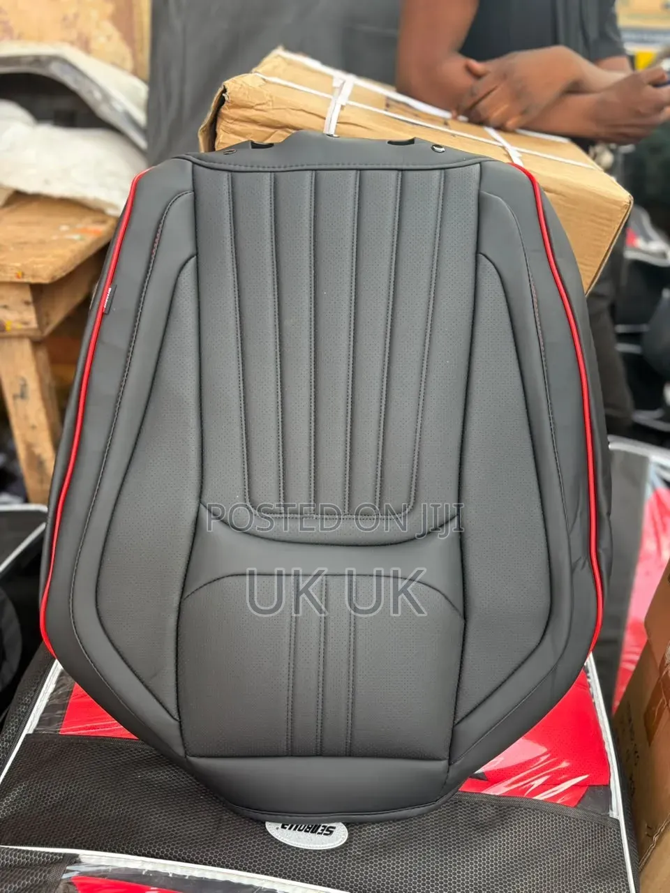 Seat Covers