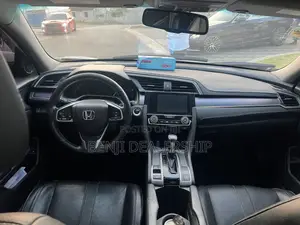 Honda Civic 2017 White