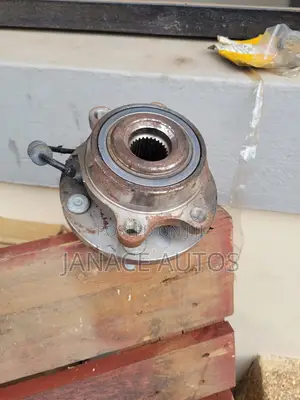 Nissan Frontier Navara Pathfinder Jrm4500sf Front Wheel Hub Bearing