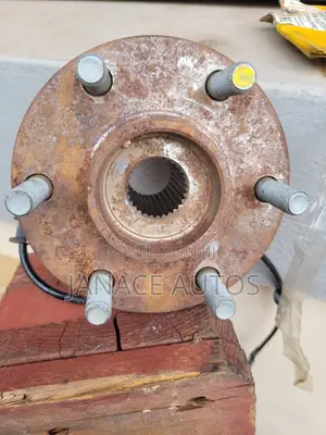Nissan Frontier Navara Pathfinder Jrm4500sf Front Wheel Hub Bearing