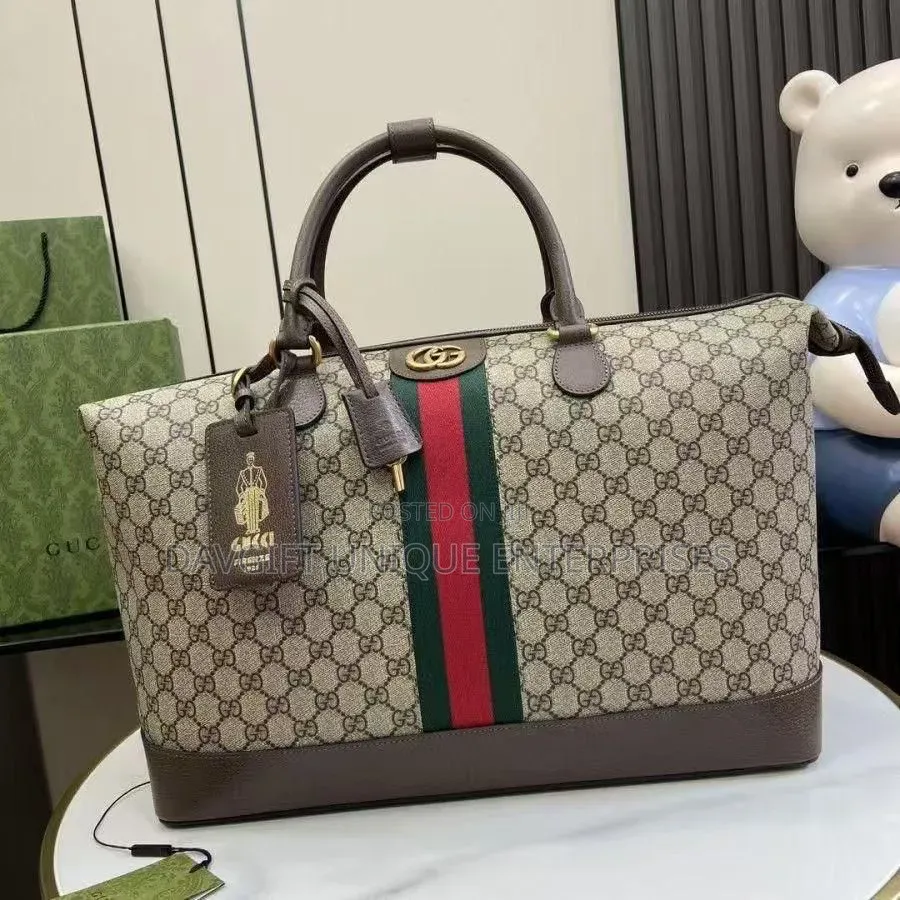 Original Big Size Branded Gucci Bags