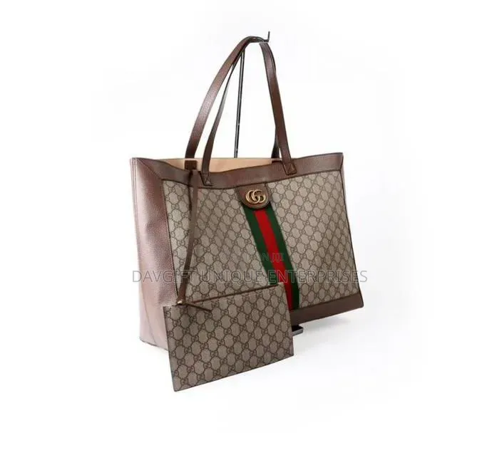 Original Big Size Branded Gucci Bags