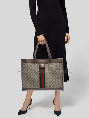 Original Big Size Branded Gucci Bags