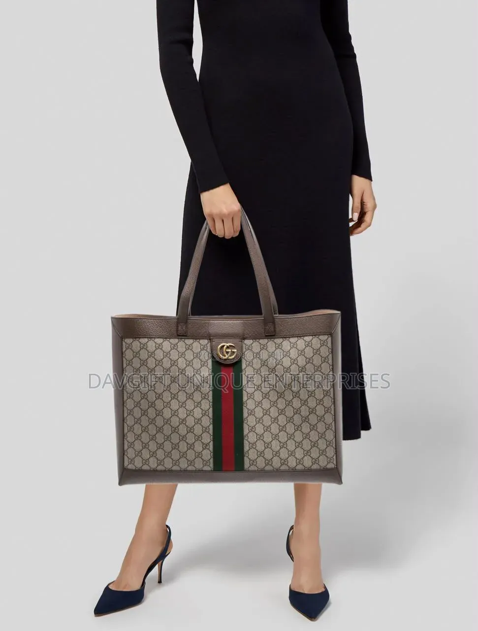 Original Big Size Branded Gucci Bags