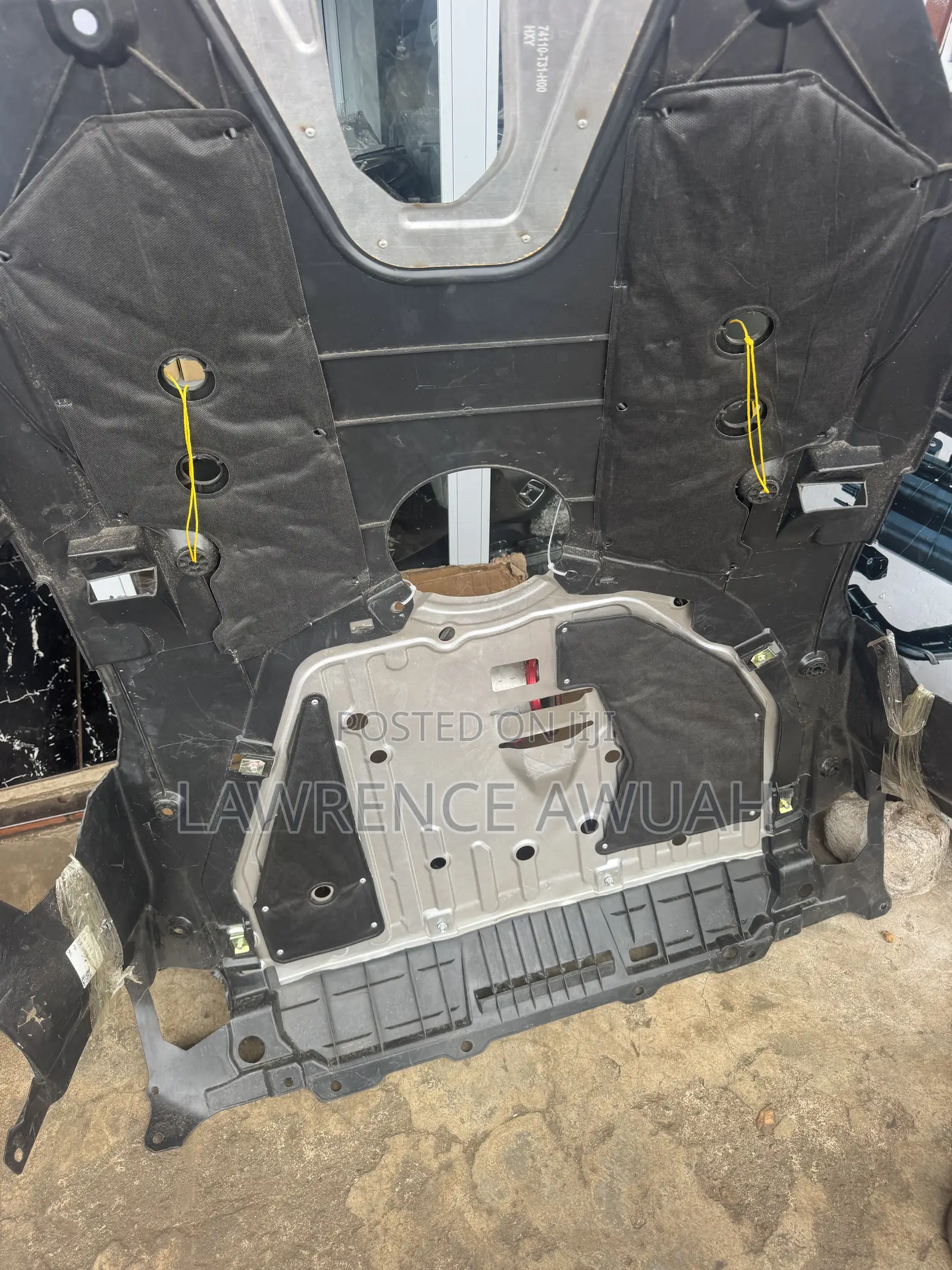 Honda Accord Original Engine Board, Engine Cover or Engine Panel