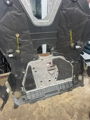Honda Accord Original Engine Board, Engine Cover or Engine Panel
