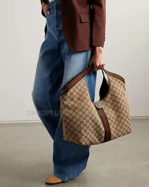 Original Big Size Branded Gucci Bags