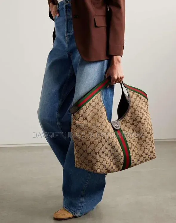 Original Big Size Branded Gucci Bags