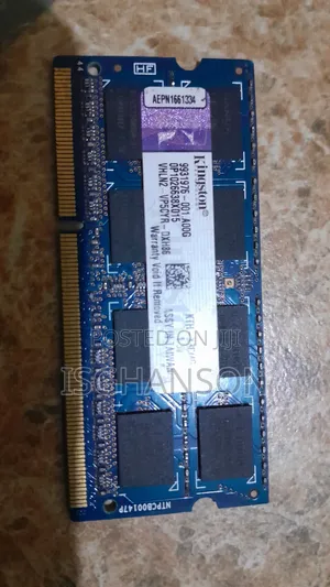 4gb Ddr3 Ram