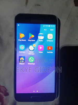 Samsung Galaxy J3 8 GB Black