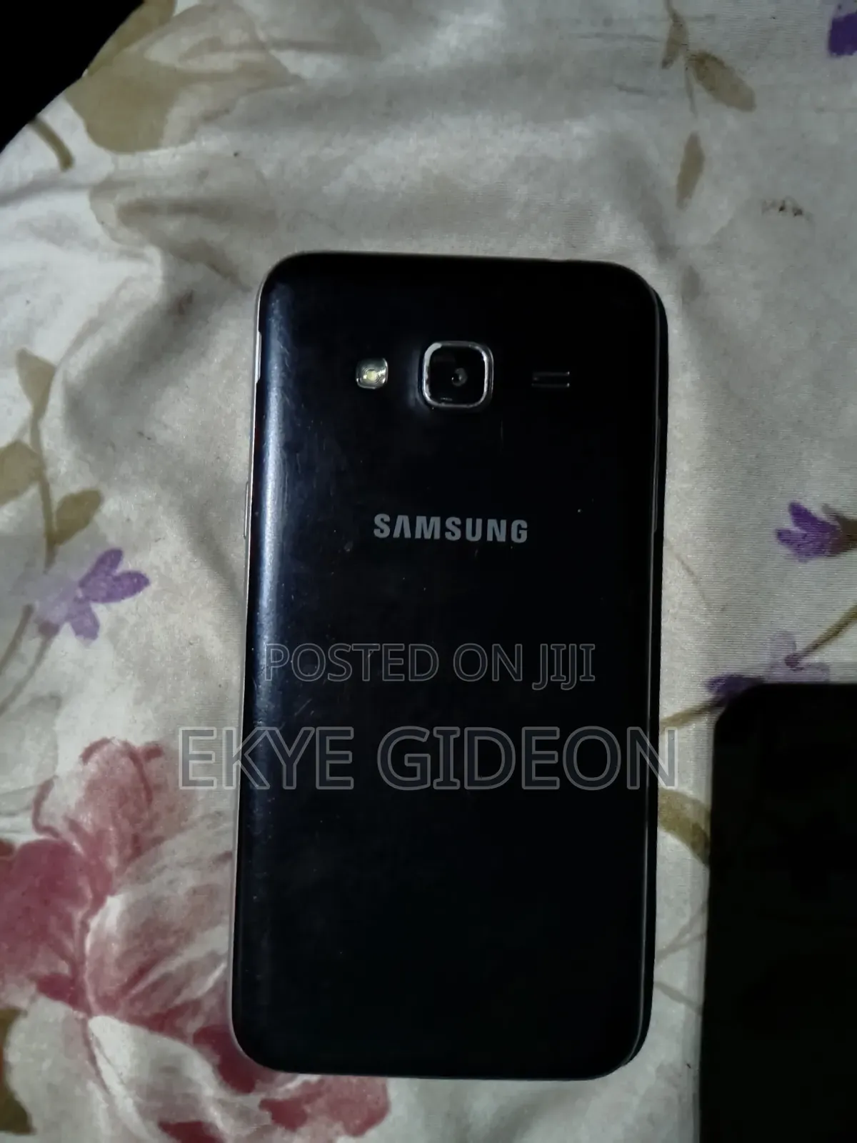 Samsung Galaxy J3 8 GB Black