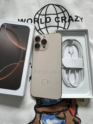 Apple iPhone 16 Pro Max 512 GB Gold