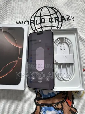 Apple iPhone 16 Pro Max 512 GB Gold