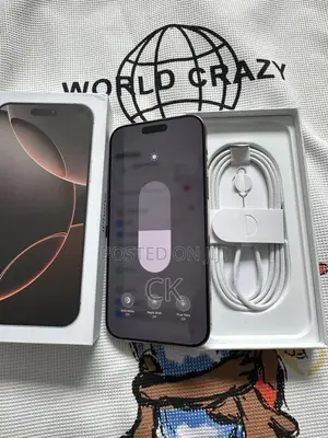 Apple iPhone 16 Pro Max 512 GB Gold
