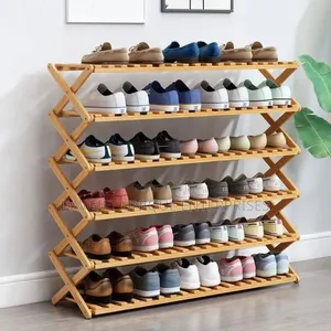 Original 6tier Wooden Rack