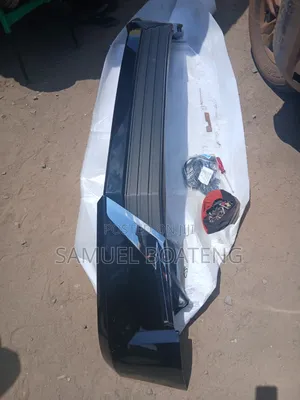 Land Cruiser Prado  2020 to 2026 Down Bumper