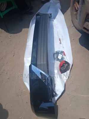 Land Cruiser Prado  2020 to 2026 Down Bumper