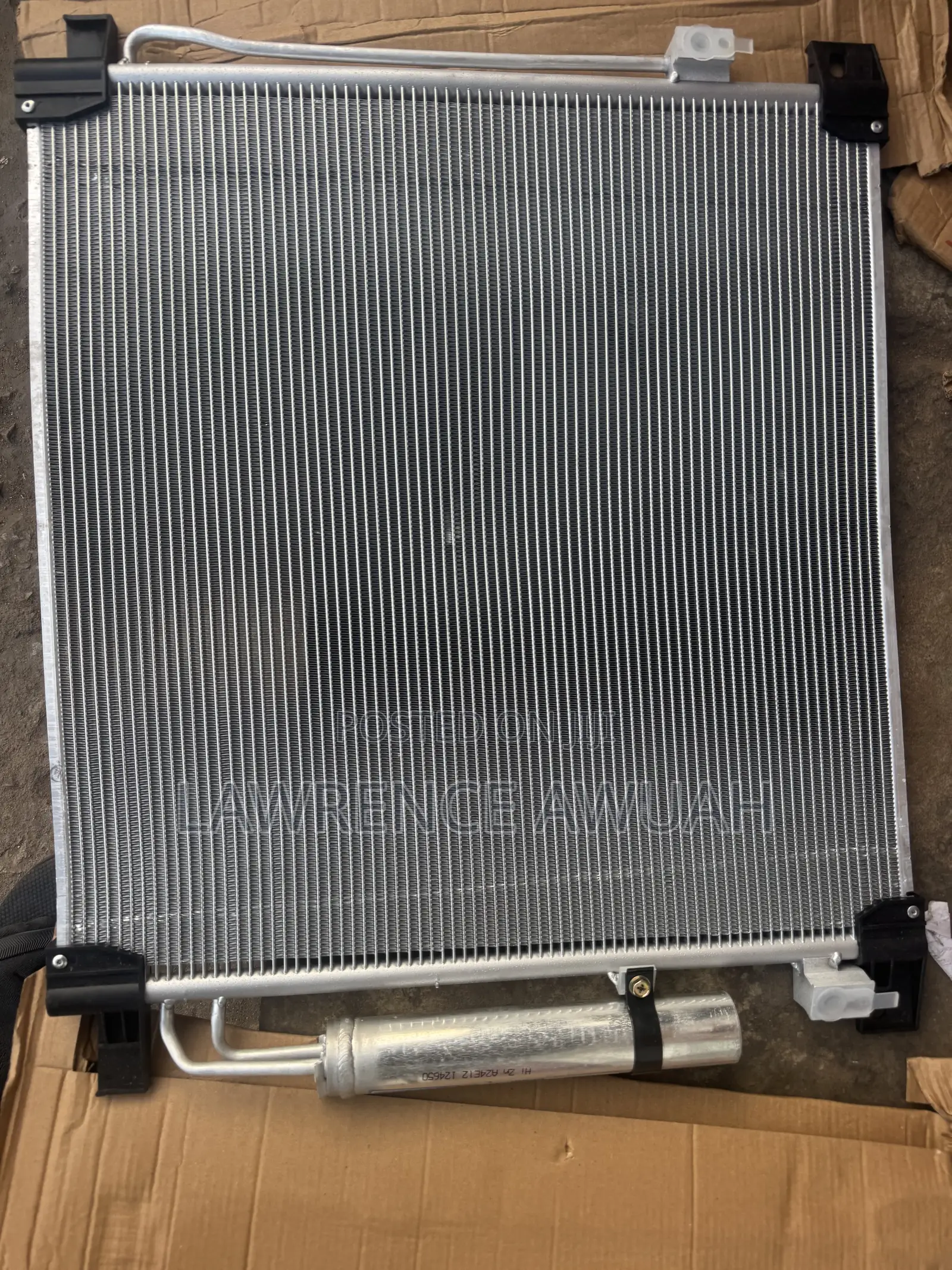 Mitsubishi L200 2016-2026 Original Air Conditioning Condenser