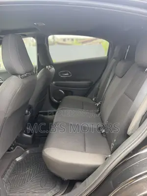 Honda HR-V 2019 Black